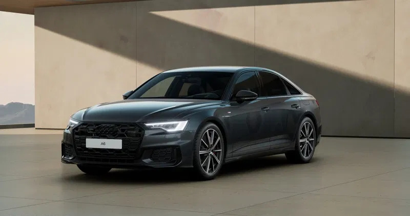 włodawa Audi A6 cena 327278 przebieg: 1, rok produkcji 2024 z Włodawa